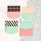 Prima Marketing Inc My Prima Planner Embellishments - Paper Pockets 655350591489